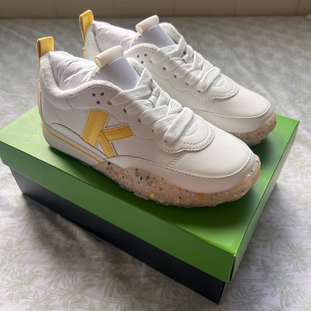 New in Box Kate Spade K as in Kate Runners